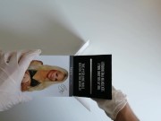  Fleshlight unboxing 10/16