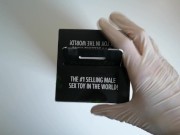  Fleshlight unboxing 8/16