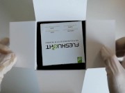  Fleshlight unboxing 9/16