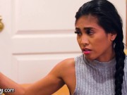 GIRLSWAY Hot Girl Emily Willis Tries Something New With Her Friend 3/16