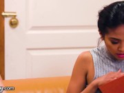 GIRLSWAY Hot Girl Emily Willis Tries Something New With Her Friend 4/16