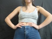 Step Sister Chastity - Step Sister Locks Up Your Cock