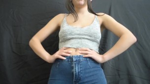 Step Sister Chastity - Step Sister Locks Up Your Cock