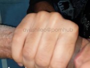Sri lankan penis insertion inserting finger in to penis homemade couple අම්මෝ මගෙ පයිය පැලුව 14/16