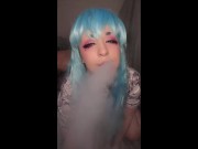 Girlfriend gladly sucks your cock POV