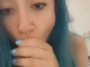 Cum With Petite E-Girl JOI 3/16