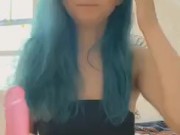 Cum With Petite E-Girl JOI 4/16