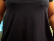 Lifting My Dress