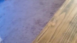 Friend ballbusting 