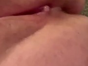 pussy to tight  11/16