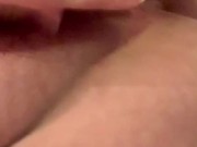 pussy to tight  13/16