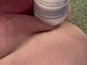 pussy to tight  6/16