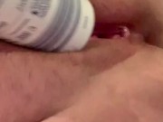 pussy to tight  9/16