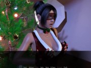 PHOTO SHOT: Cheating Wife And Black Santa Claus-Ep 2 11/16