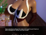 PHOTO SHOT: Cheating Wife And Black Santa Claus-Ep 2 14/16