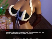 PHOTO SHOT: Cheating Wife And Black Santa Claus-Ep 2 15/16