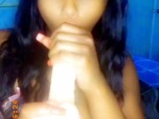Ready To deep throat your dick