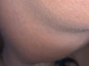 CUMSHOT Thick BBW Sucks Dick 12/16