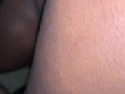 CUMSHOT Thick BBW Sucks Dick
