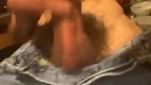 Jerking off #1