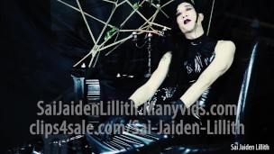Lillith's Eternity of Latex Enslavement (Solo Teaser) with SaiJaidenLillith
