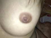 Goodnight fucked with Thai girl my roommate on sofa 11/16