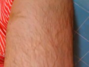 Old Vid PINKMOONLUST Hairy Legs Hairy Pussy Dirty Girl Pink Dress Pees Bathtub Gets Pee on FEET FOOT 5/16