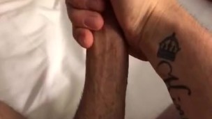 Shooting my load