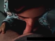 Encontré ésta mamada en mis archivos y recuerdo que me gustó la corrida en mi boca 1/16