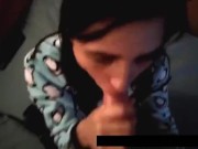 Encontré ésta mamada en mis archivos y recuerdo que me gustó la corrida en mi boca 15/16