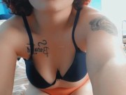 More tiny fit body showing !