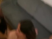 Je suce des queues avec ma copine Anissa! 13/16