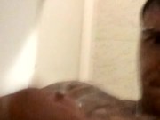 Shower Tease 