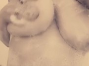 big soapy boobs  - Screenshot 16 of 16 - Big Natural Tits