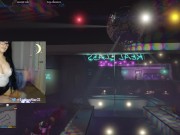 Amazing what twitch thots get away with 1/16