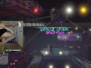 Amazing what twitch thots get away with 10/16