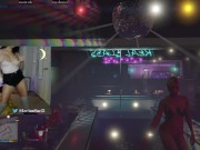 Amazing what twitch thots get away with 12/16