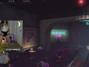 Amazing what twitch thots get away with 8/16