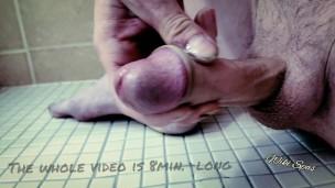 Prostate massage and orgasm_short version