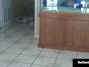 Hot Webcam Cutie Its Cleo Gives A Sloppy & Slippery Handjob! 12/16