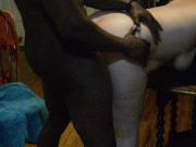 Play time is over bosss gives his pawg secertary what she deserves cock 9/16