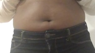 Home from Running Errands Braless