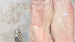 slime gunge thing?