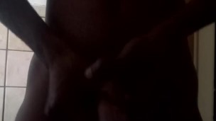 7:32Pm Of Last evening late post CUMSHOT 