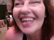 Teaser june 2020 Redhead Dawn smoking in favorite teddy 10/16