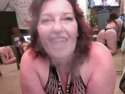 Teaser june 2020 Redhead Dawn smoking in favorite teddy 5/16