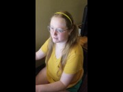 18 year old slut takes slut training 1/16