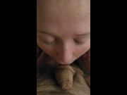 18 year old slut takes slut training 9/16