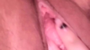 cumming to the thought of daddy's cock 