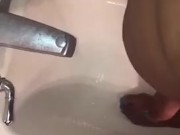 More water play